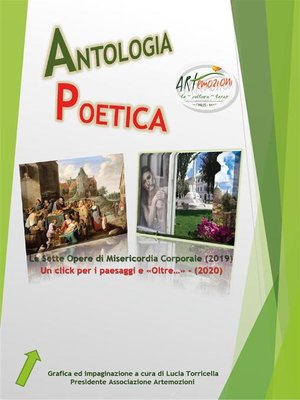 cover image of Antologia poetica (Biennale 2019-2020)